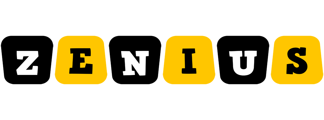 Zenius boots logo
