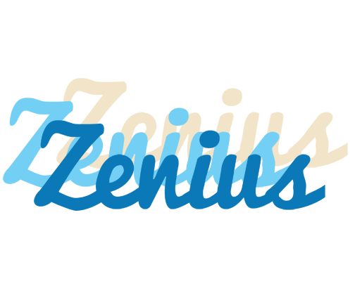 Zenius breeze logo