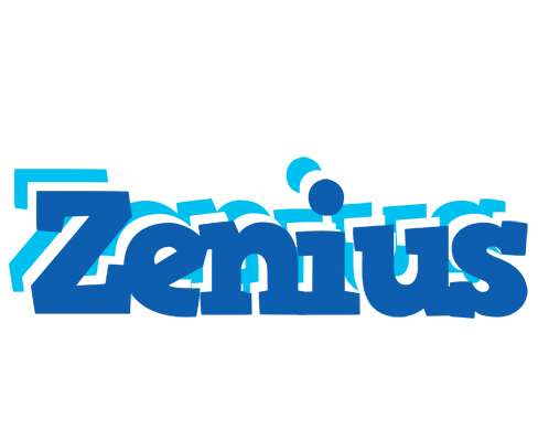 Zenius business logo