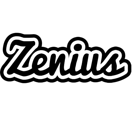 Zenius chess logo