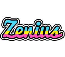 Zenius circus logo