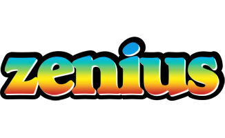 Zenius color logo