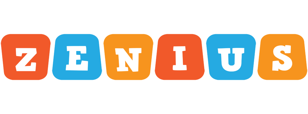 Zenius comics logo