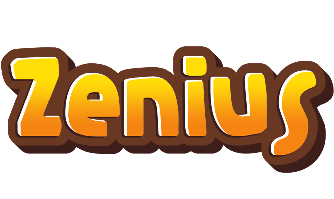 Zenius cookies logo
