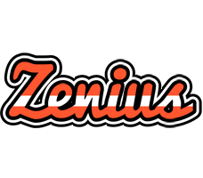 Zenius denmark logo