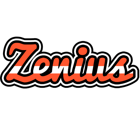 Zenius denmark logo