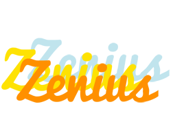 Zenius energy logo