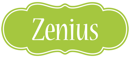 Zenius family logo