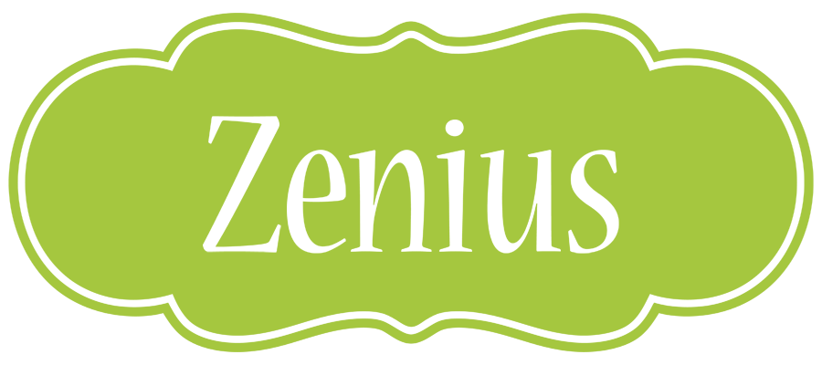 Zenius family logo