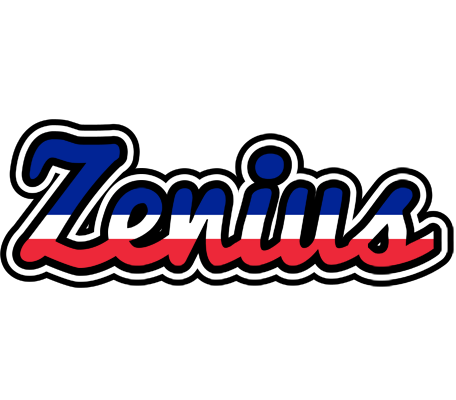 Zenius france logo