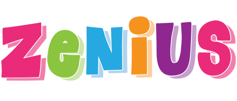 Zenius friday logo