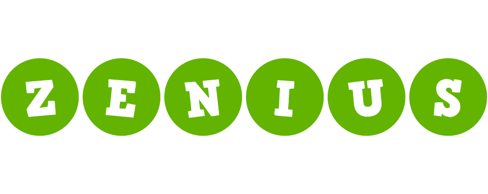 Zenius games logo