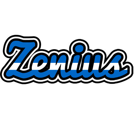Zenius greece logo