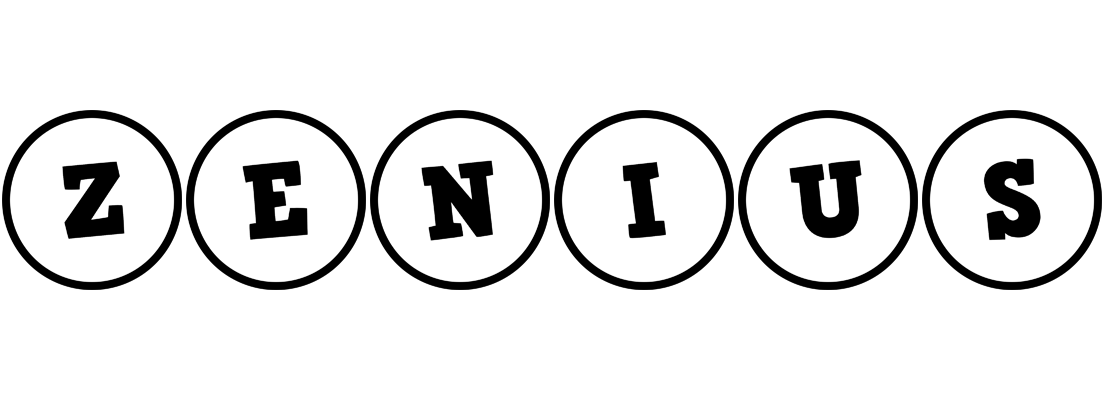Zenius handy logo