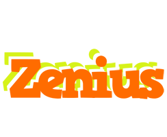 Zenius healthy logo