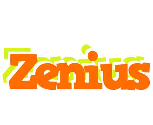 Zenius healthy logo