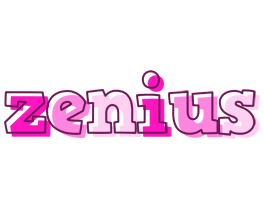 Zenius hello logo