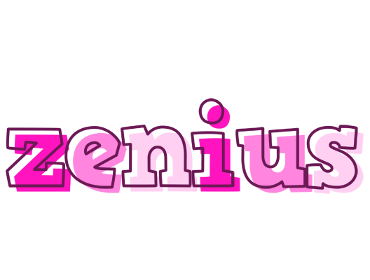 Zenius hello logo