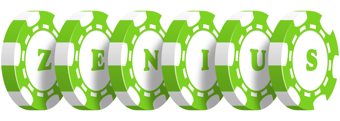 Zenius holdem logo