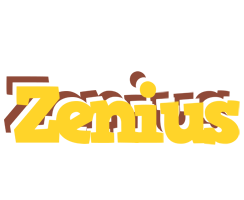 Zenius hotcup logo