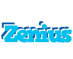 Zenius jacuzzi logo