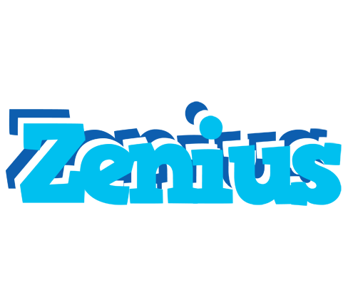 Zenius jacuzzi logo