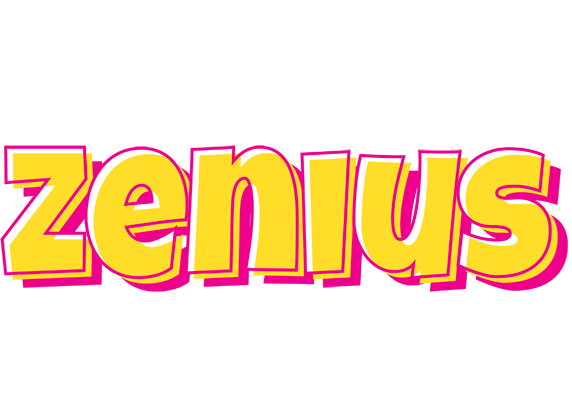Zenius kaboom logo