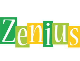 Zenius lemonade logo