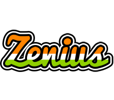 Zenius mumbai logo