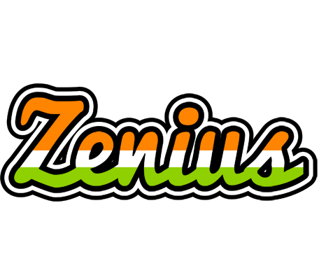Zenius mumbai logo
