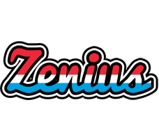 Zenius norway logo