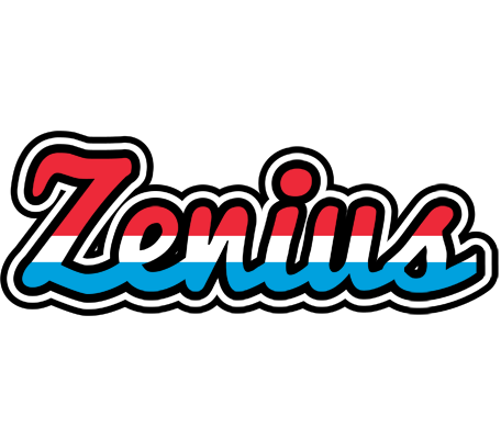 Zenius norway logo