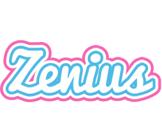 Zenius outdoors logo