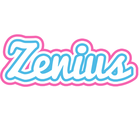 Zenius outdoors logo