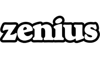 Zenius panda logo