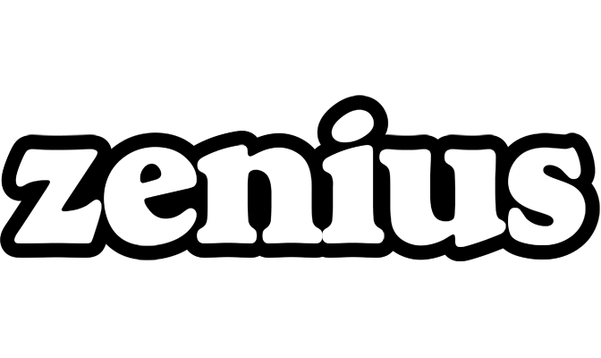 Zenius panda logo