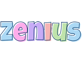 Zenius Logo | Name Logo Generator - Candy, Pastel, Lager, Bowling Pin