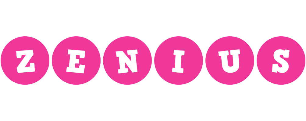 Zenius poker logo