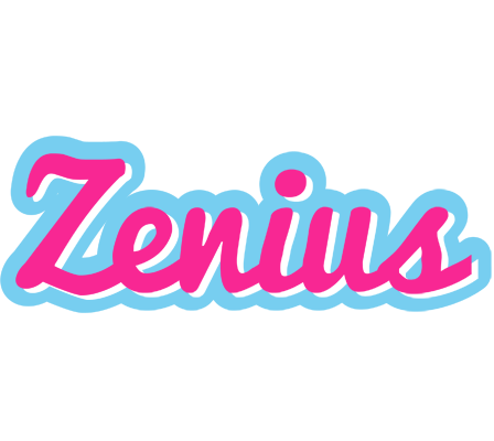 Zenius popstar logo