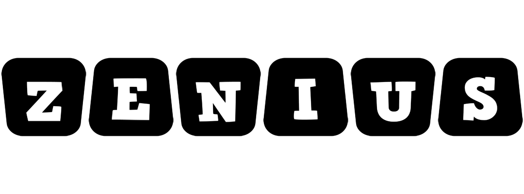 Zenius racing logo