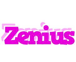 Zenius rumba logo