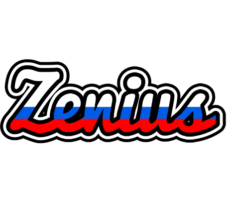 Zenius russia logo