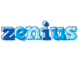 Zenius sailor logo