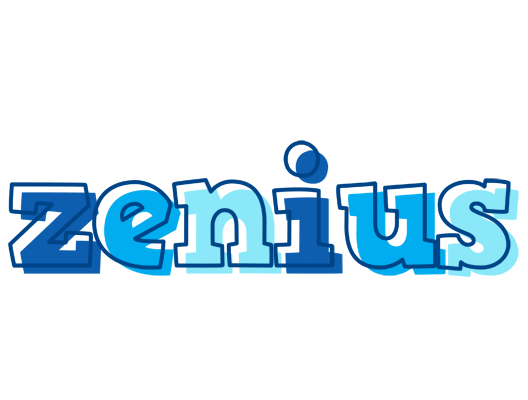 Zenius sailor logo