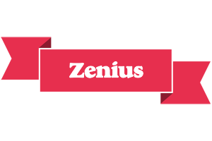 Zenius sale logo