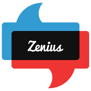 Zenius sharks logo