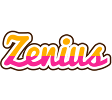 Zenius smoothie logo