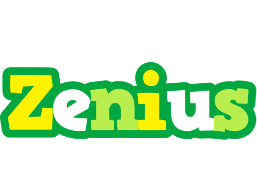 Zenius soccer logo