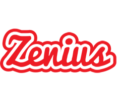 Zenius sunshine logo