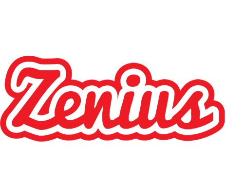 Zenius sunshine logo